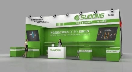 再聚2021慕尼黑上海電子展，速動(dòng)數(shù)字?jǐn)Q緊邀您共鑒