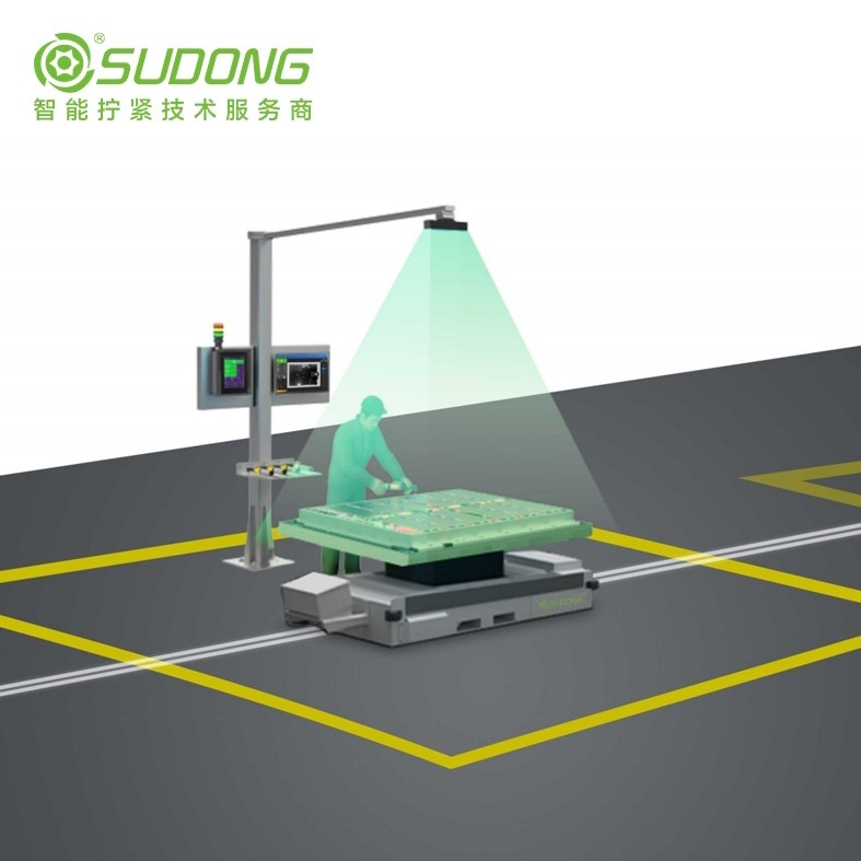 SUDONG速動緊固件定位防錯系統(tǒng)